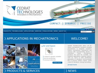 cedrat technologies